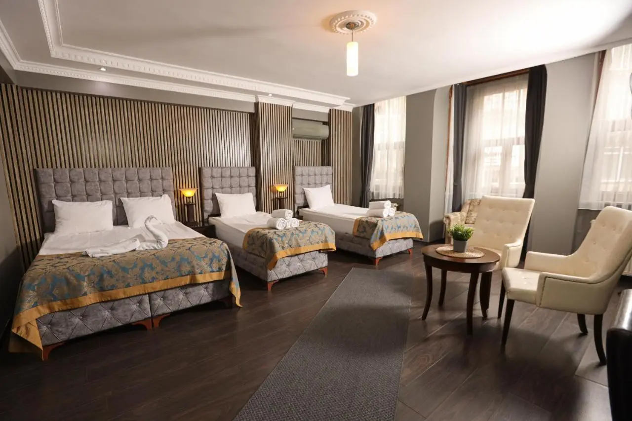 Cumbali Luxury Boutique Hotel