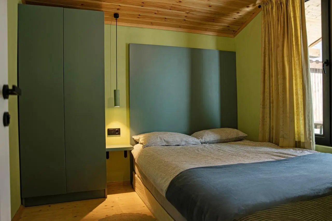 Cozy Wooden House near Gudauri