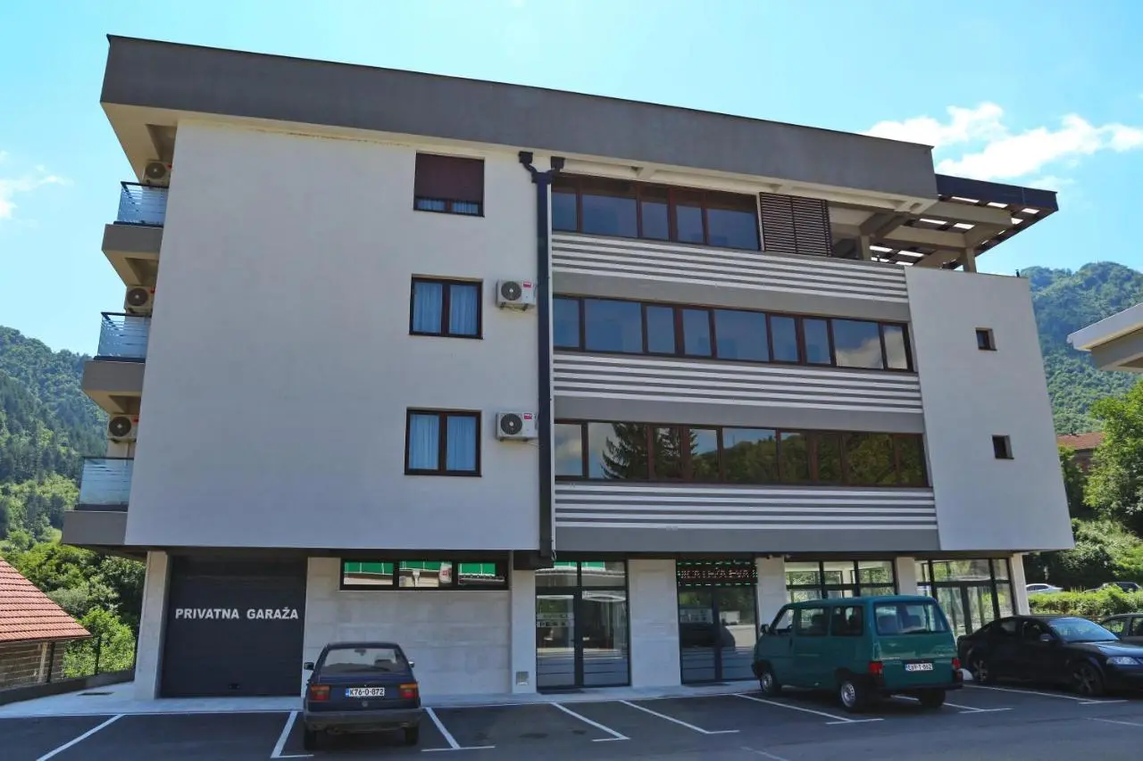 Hotel Novalić Konjic