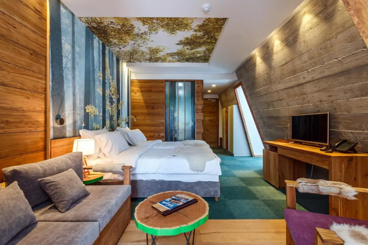 Pino Nature Hotel, BW Premier Collection