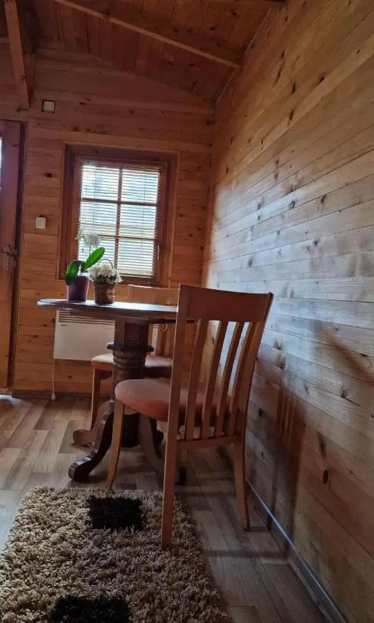 Vikendice Bungalovi Menzil