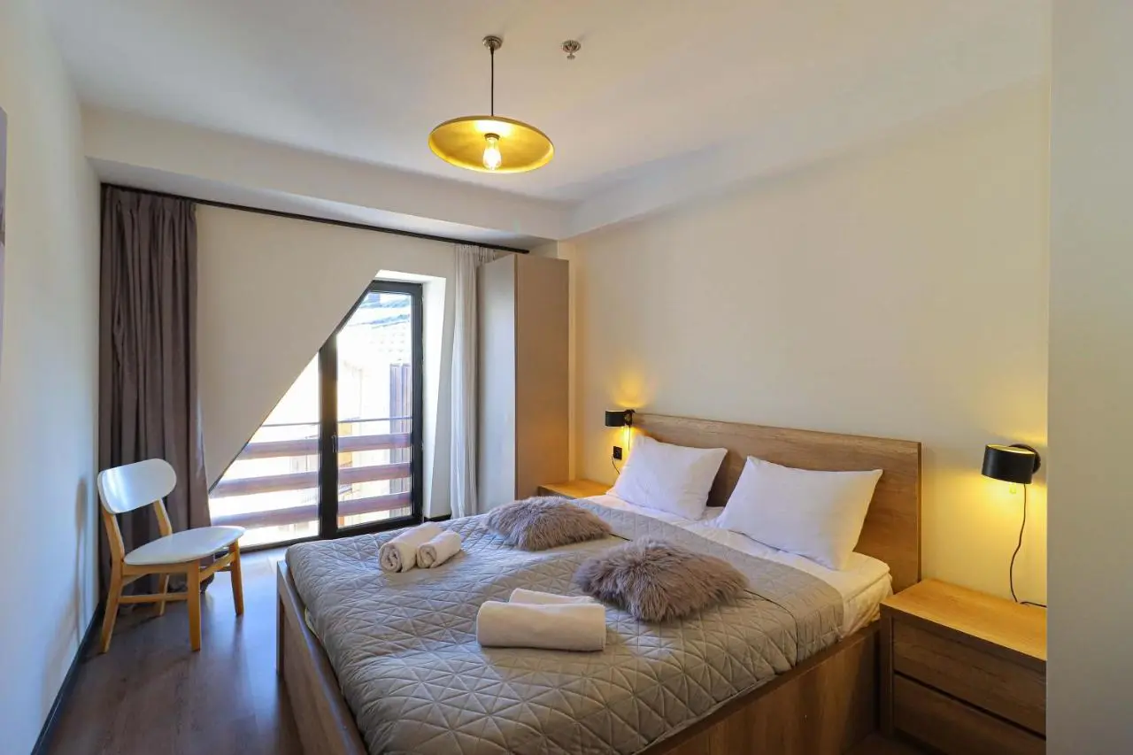 2BR Apartment in Marshall Gudauri Project