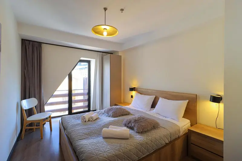 2BR Apartment in Marshall Gudauri Project
