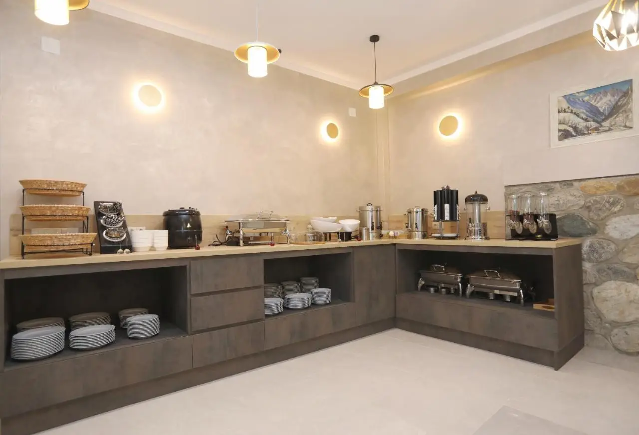 Sunset Terrace Mestia
