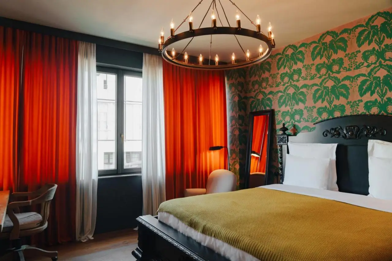 Rooms Hotel Tbilisi