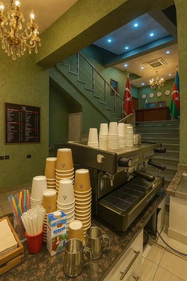 City Center Hotel & Restaurant