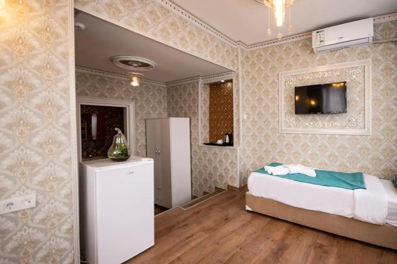 Paris Garden Hotel Istanbul