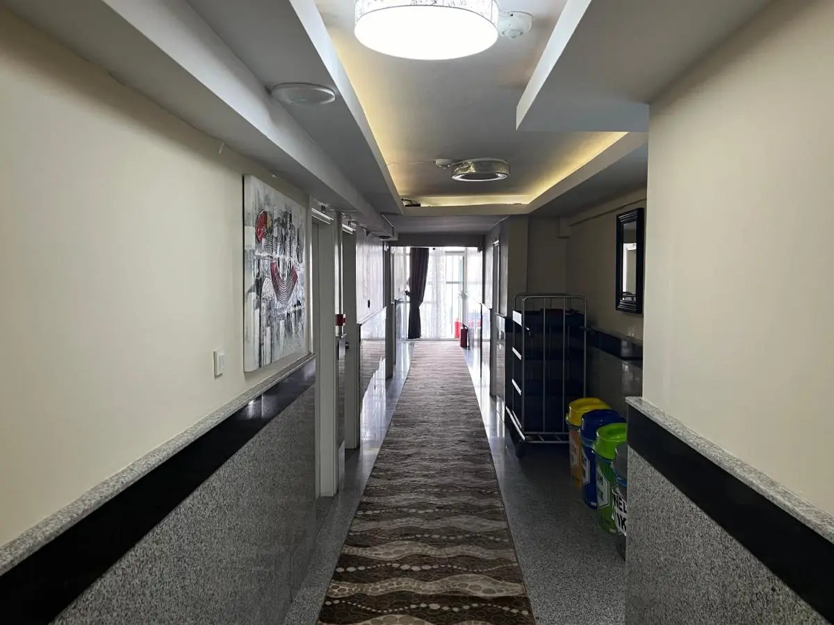 Şeref Hotel