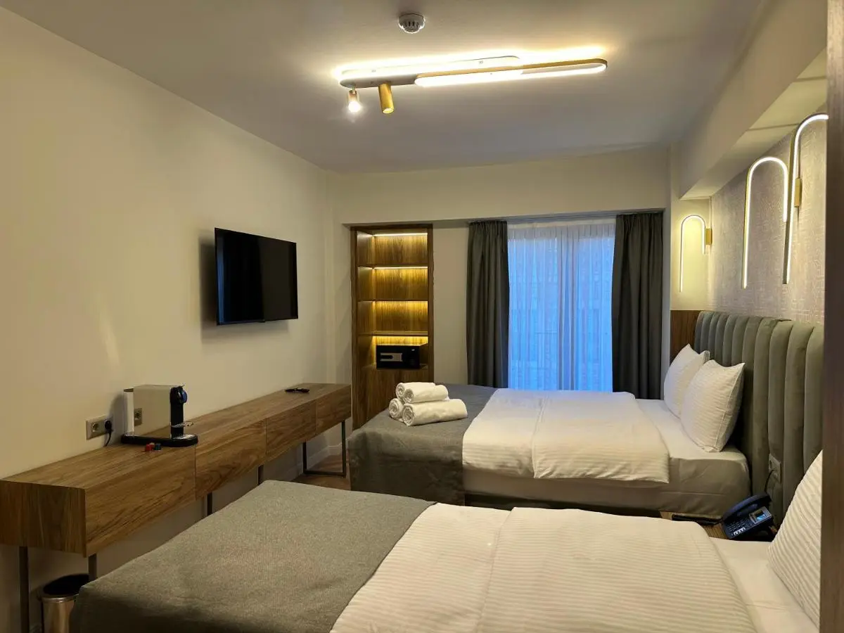 Iris Han Hotel