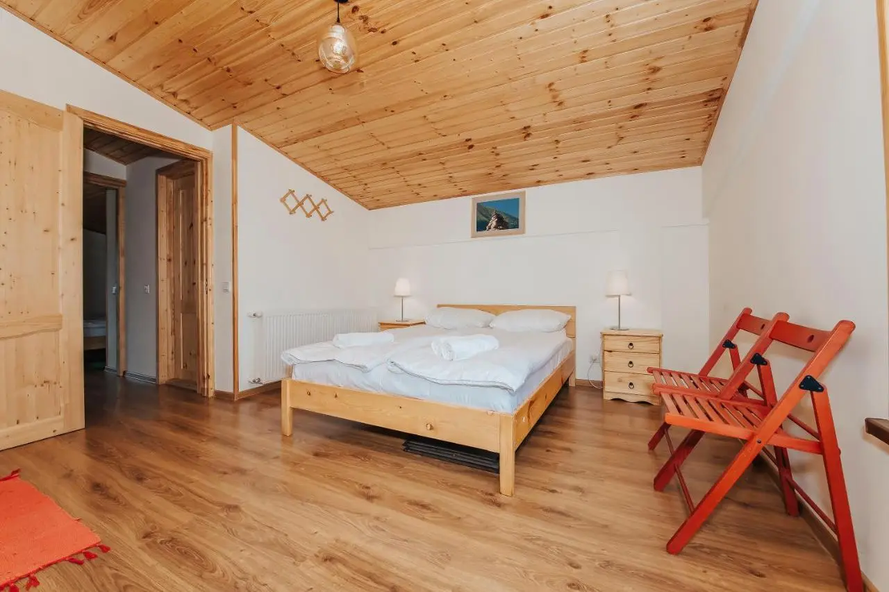 Ski House Bluebird