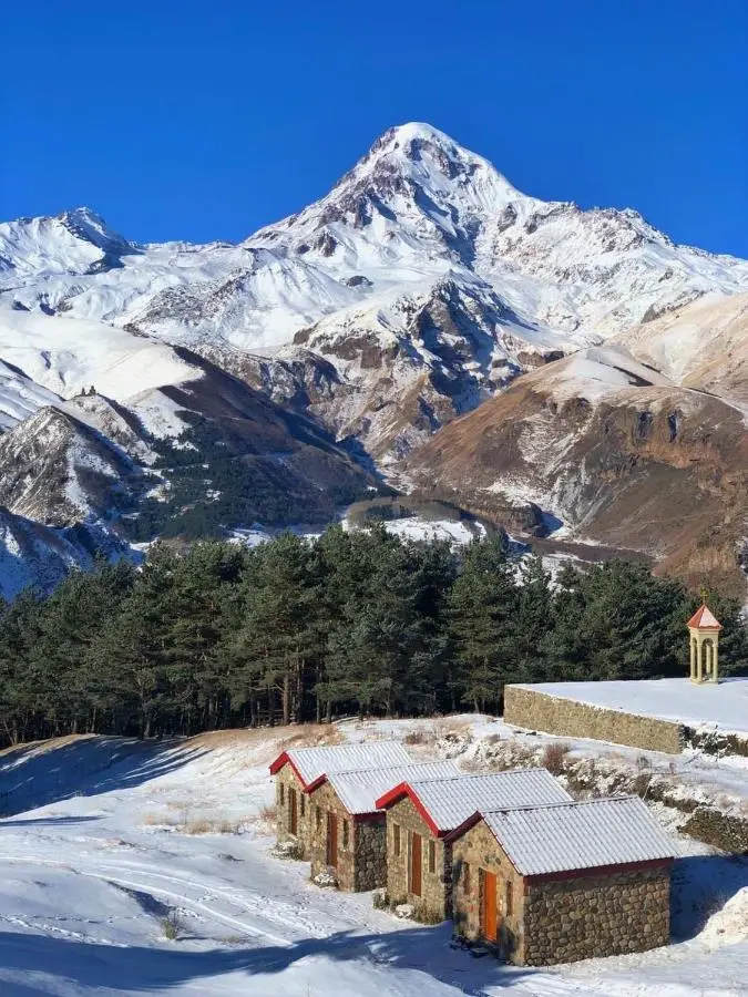 Hotel Axien Kazbegi