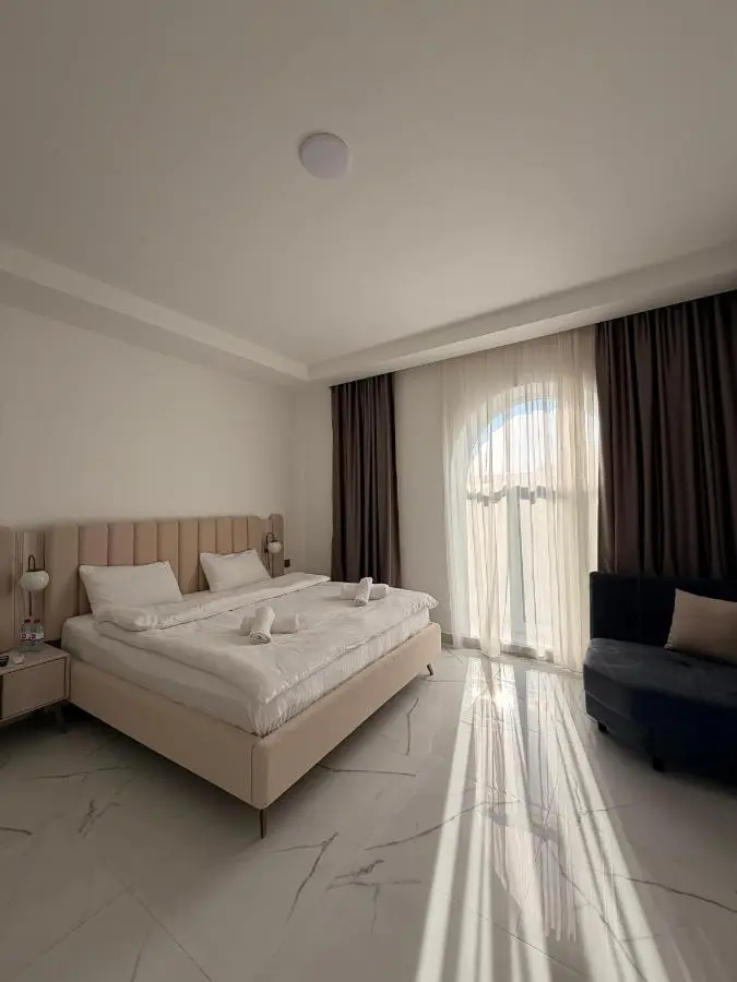 Gabala Palm Villa