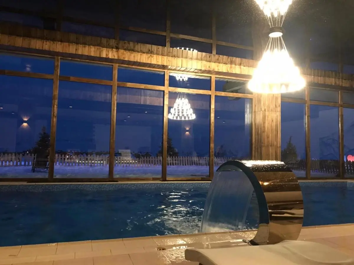 New Gudauri Apartments in Atrium
