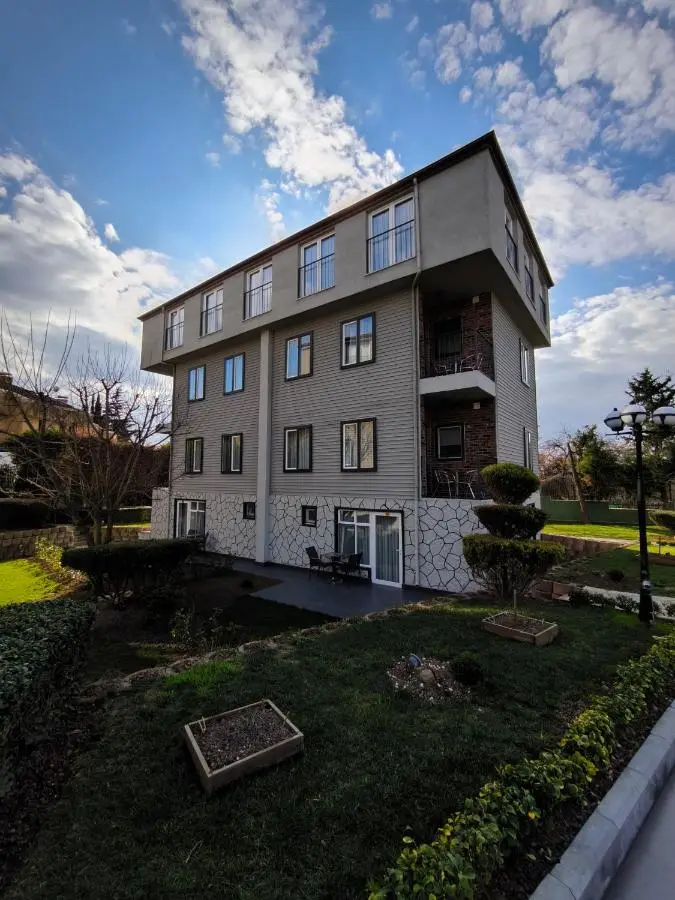 Istanbul Park Hotel