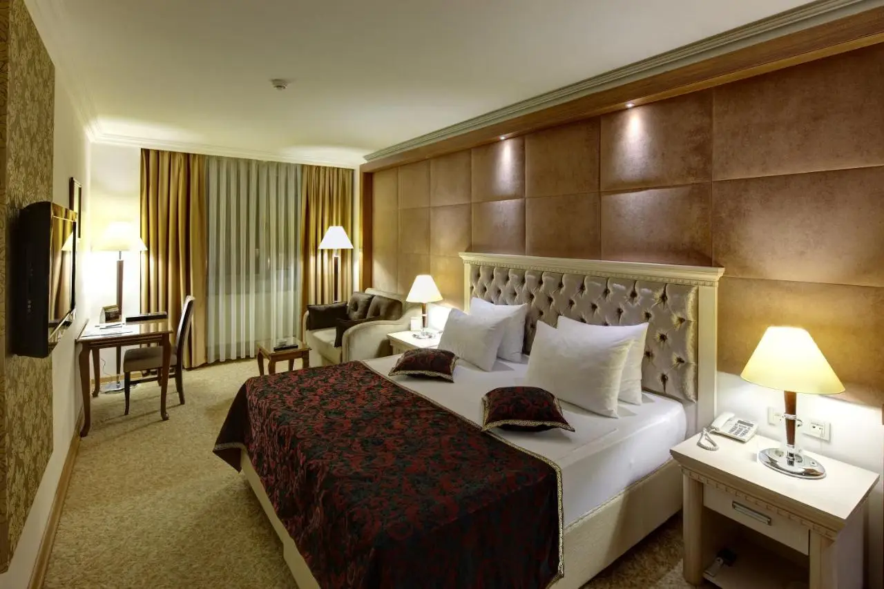 Buruciye Hotel