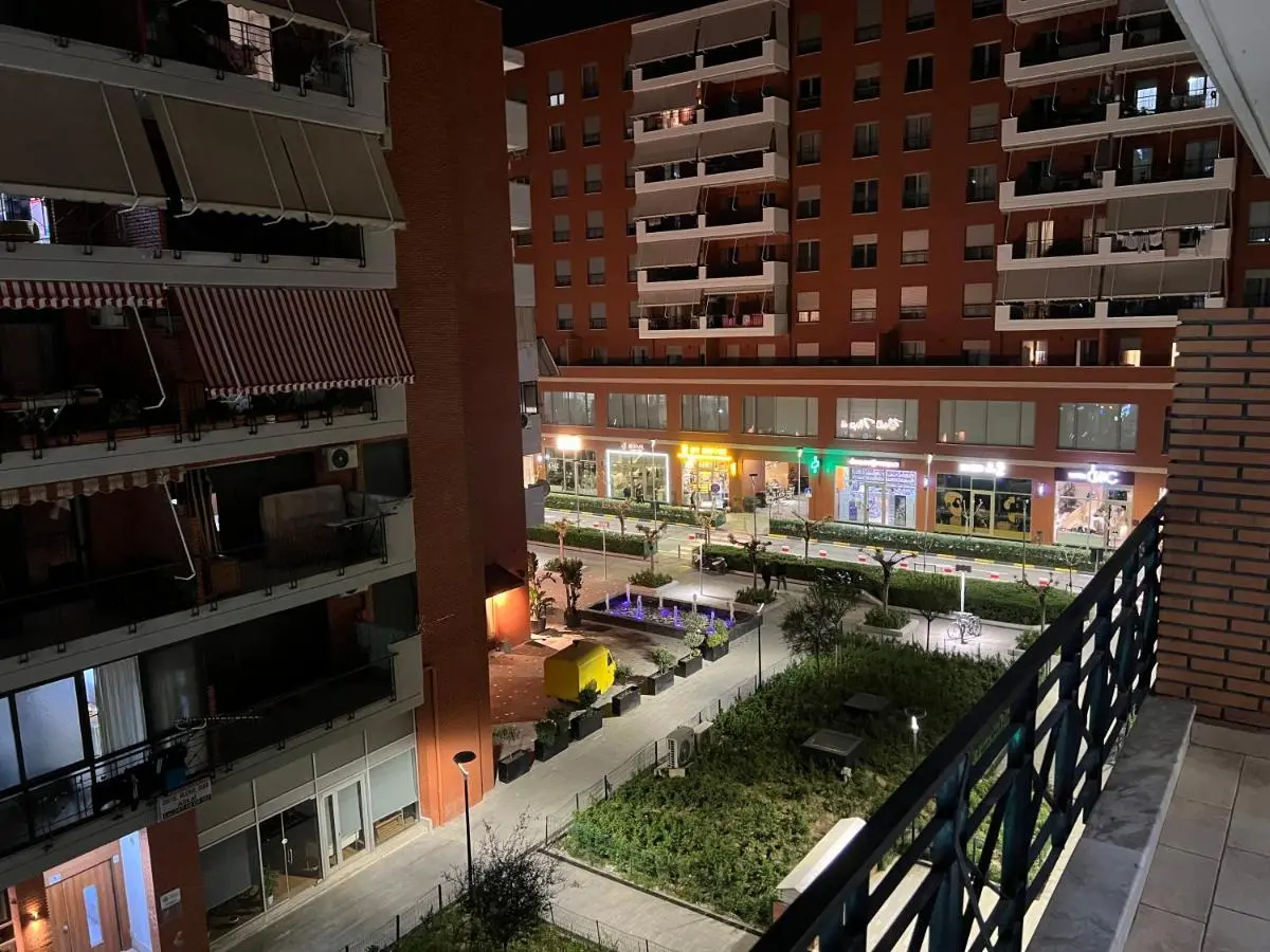 "Complex Delijorgji" Apartment