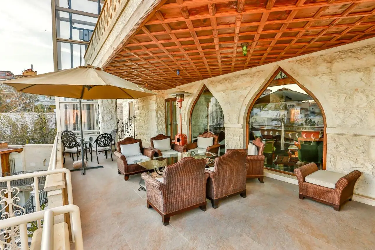 Minia Cave Hotel