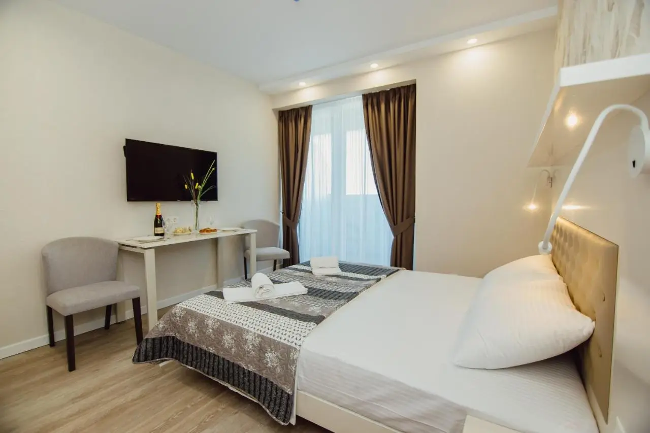 Sunshine Apartments in Batumi