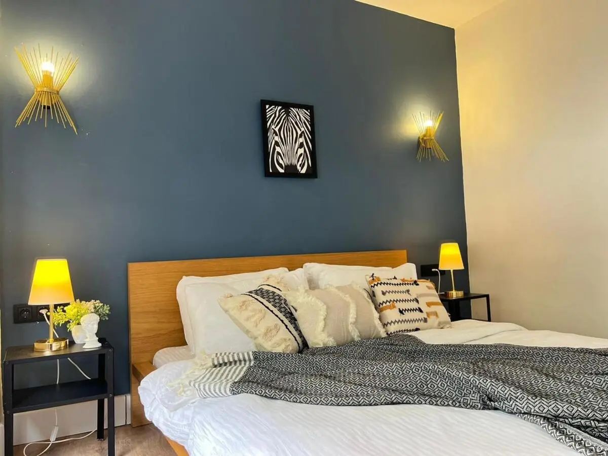 Stunning Sea View Amazing Flat 4BR 2BA AC