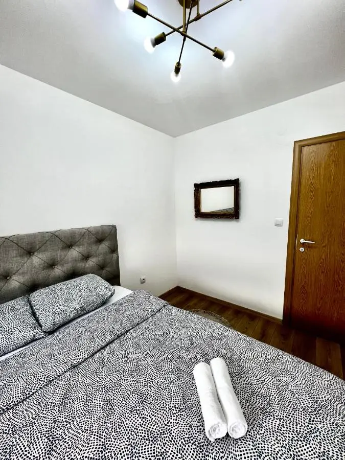 Luxury apartment Ema