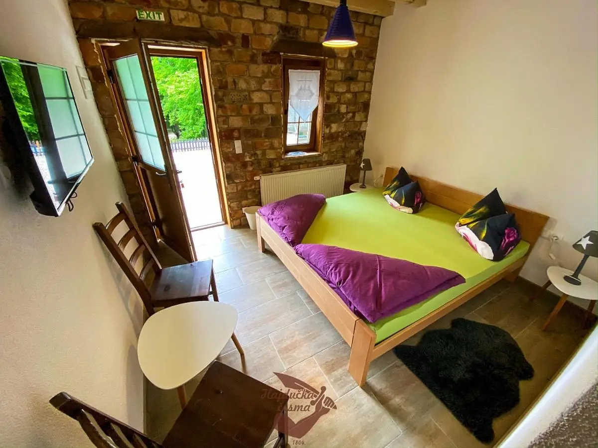 Holiday park Hajducka cesma