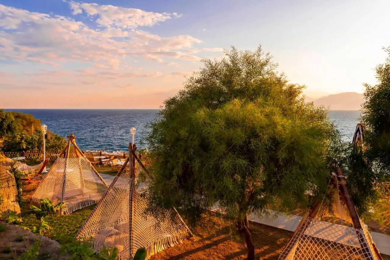 Lucky Monkey Hotel