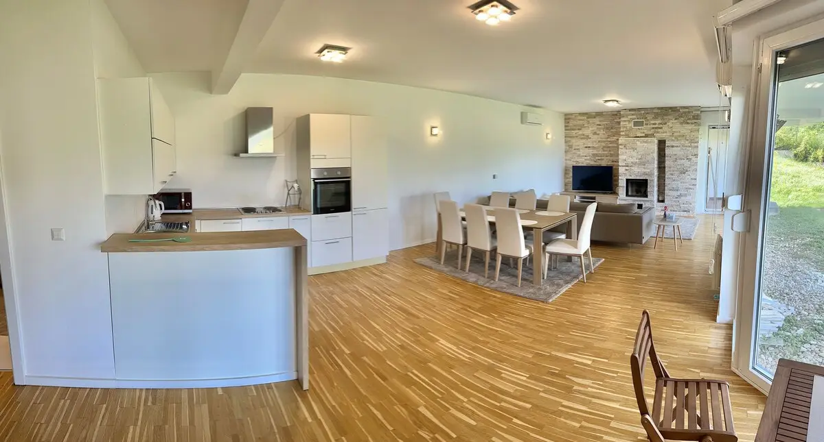 Modern Villas In Green Paradise - B3