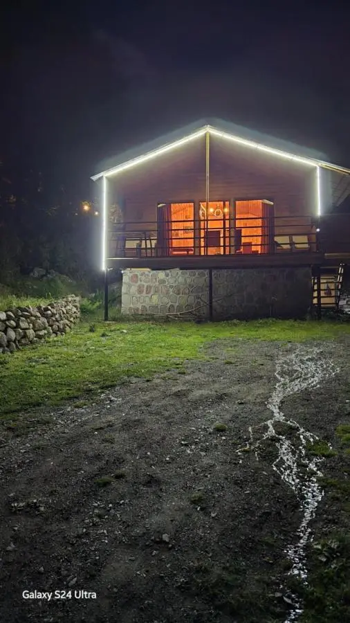 Elia Hut Kazbegi
