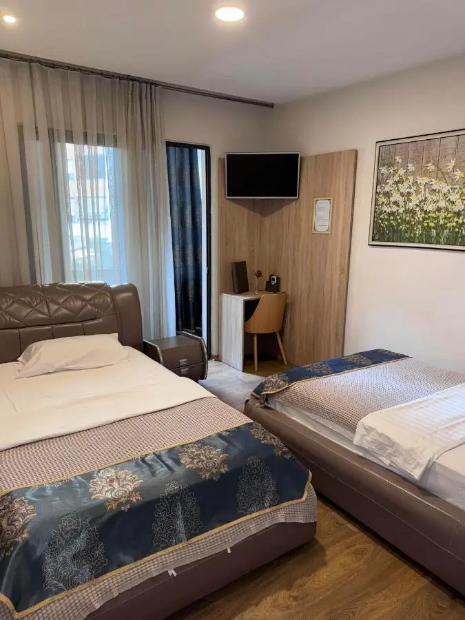Park Hotel Tirana