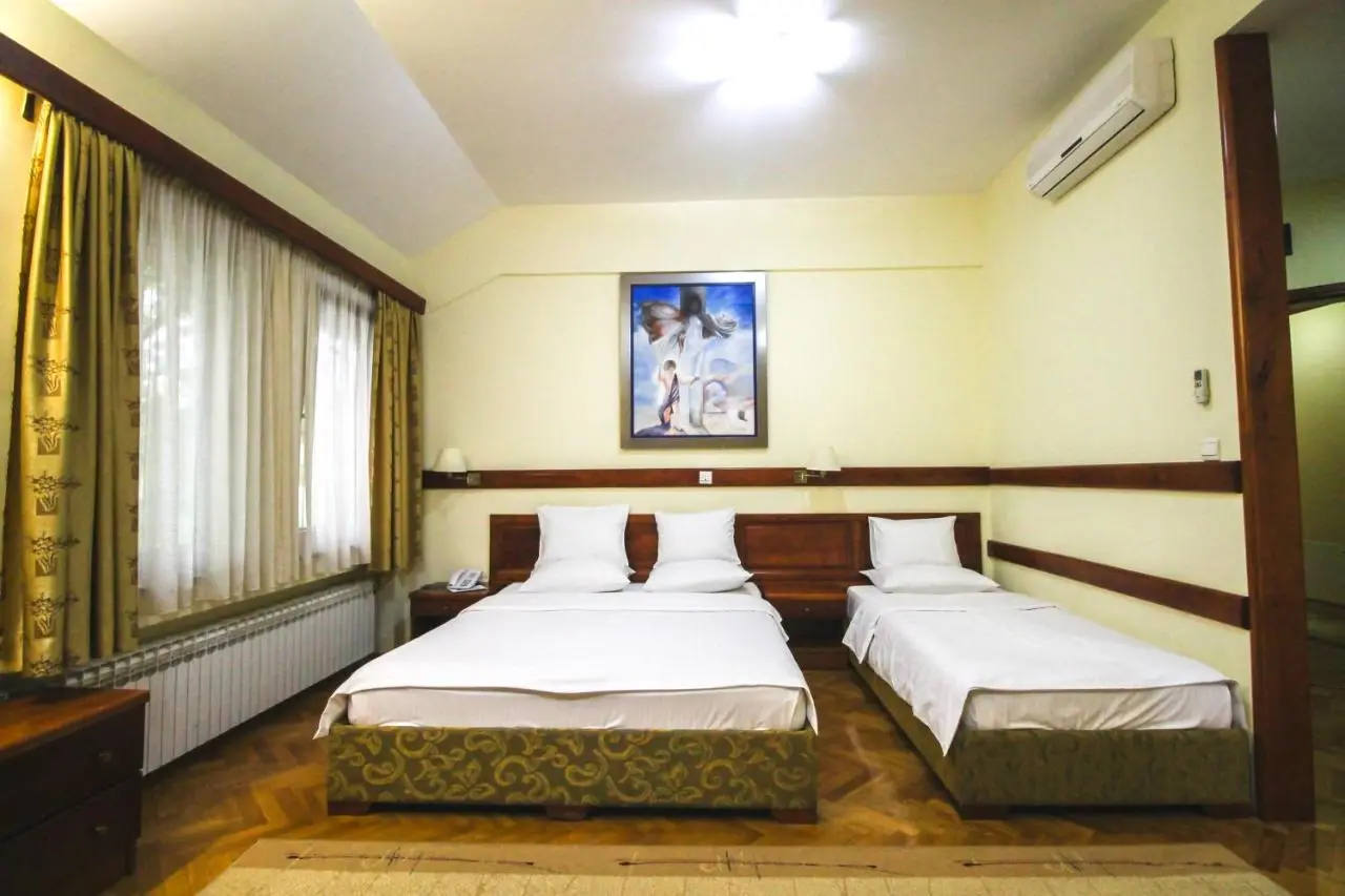 Hotel Vila Vrbas