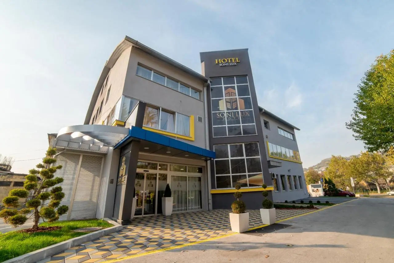 Hotel Soni Lux