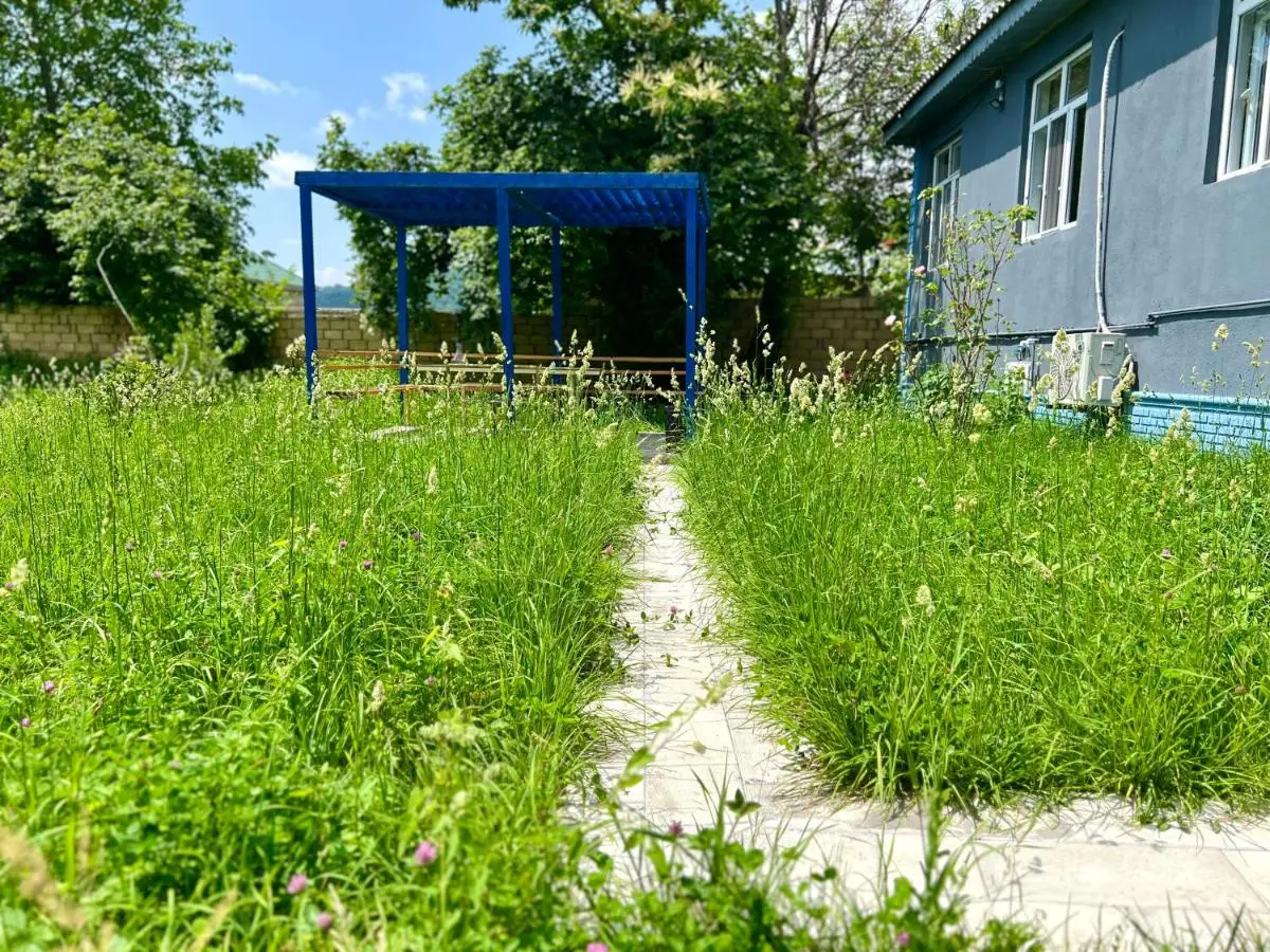 Secret Guest House