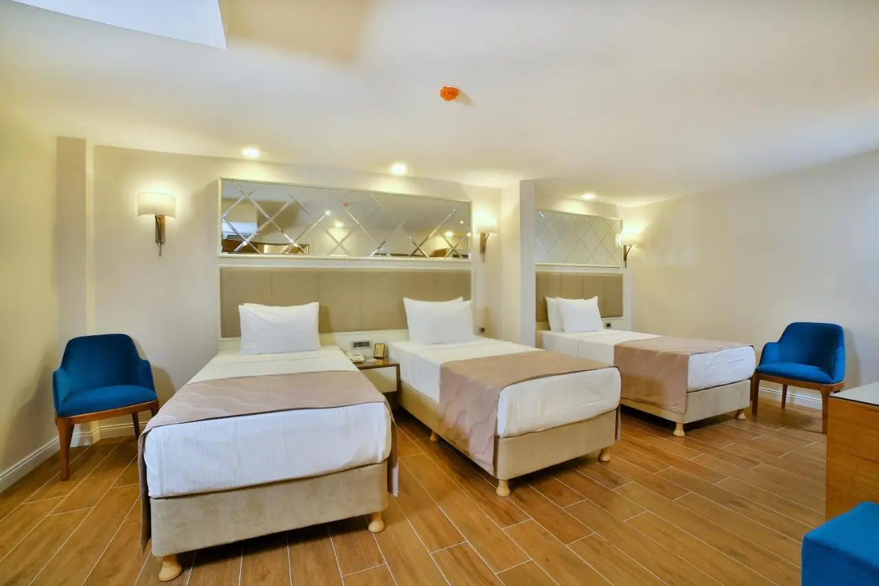 SORRISO HOTEL DUE