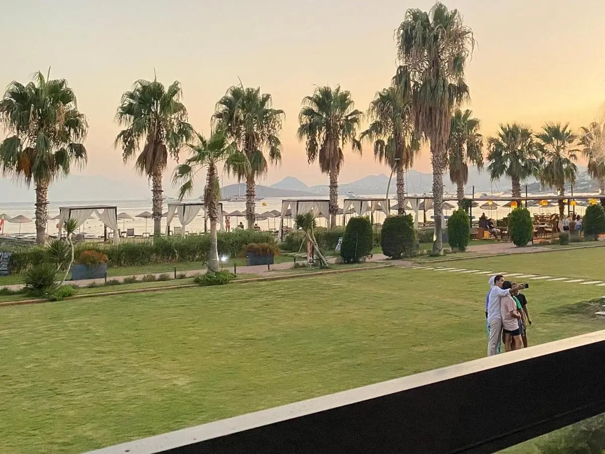 Ambrosia Hotel Beach & Spa