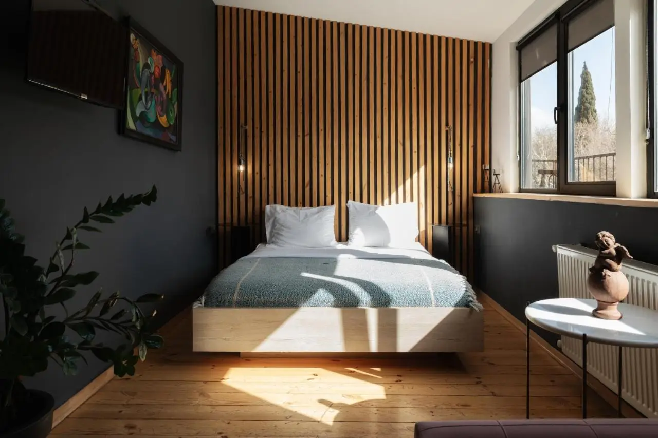 Telescope - Design 2BR Apartment wit Terrace