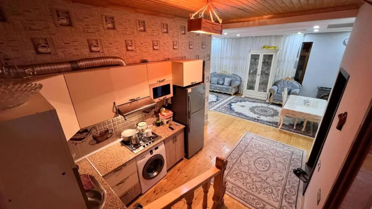 Gabala Dreams Villa with Large Garden