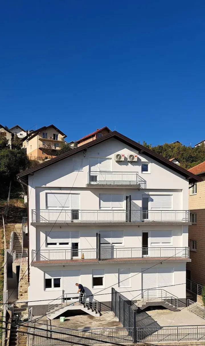 Sarajevo Pulse Residence - The Patio Escape