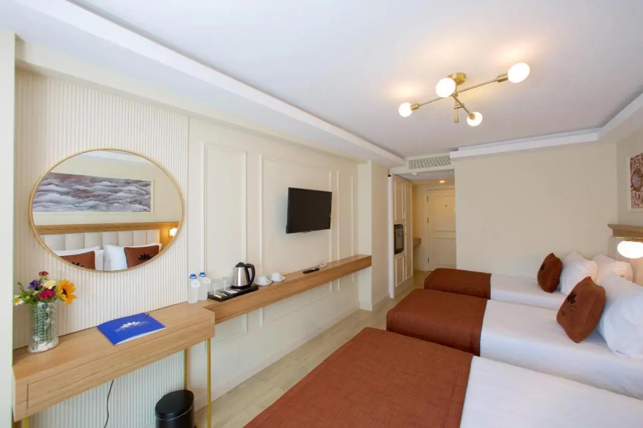 New Florenta Hotel