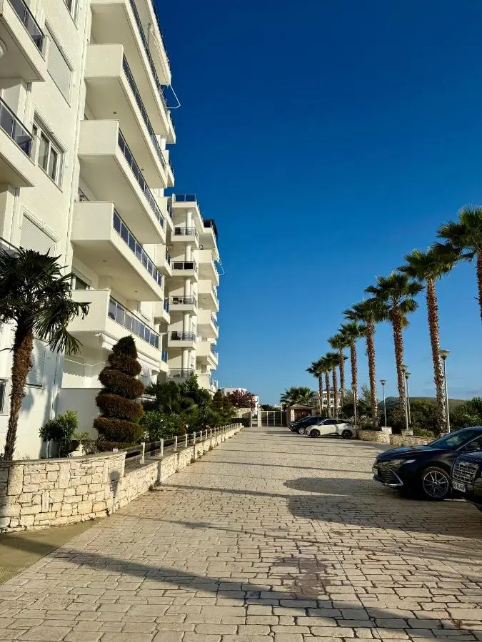 Limani Deluxe Apartments