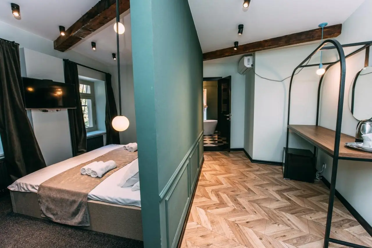 Atoneli Apartment hotel