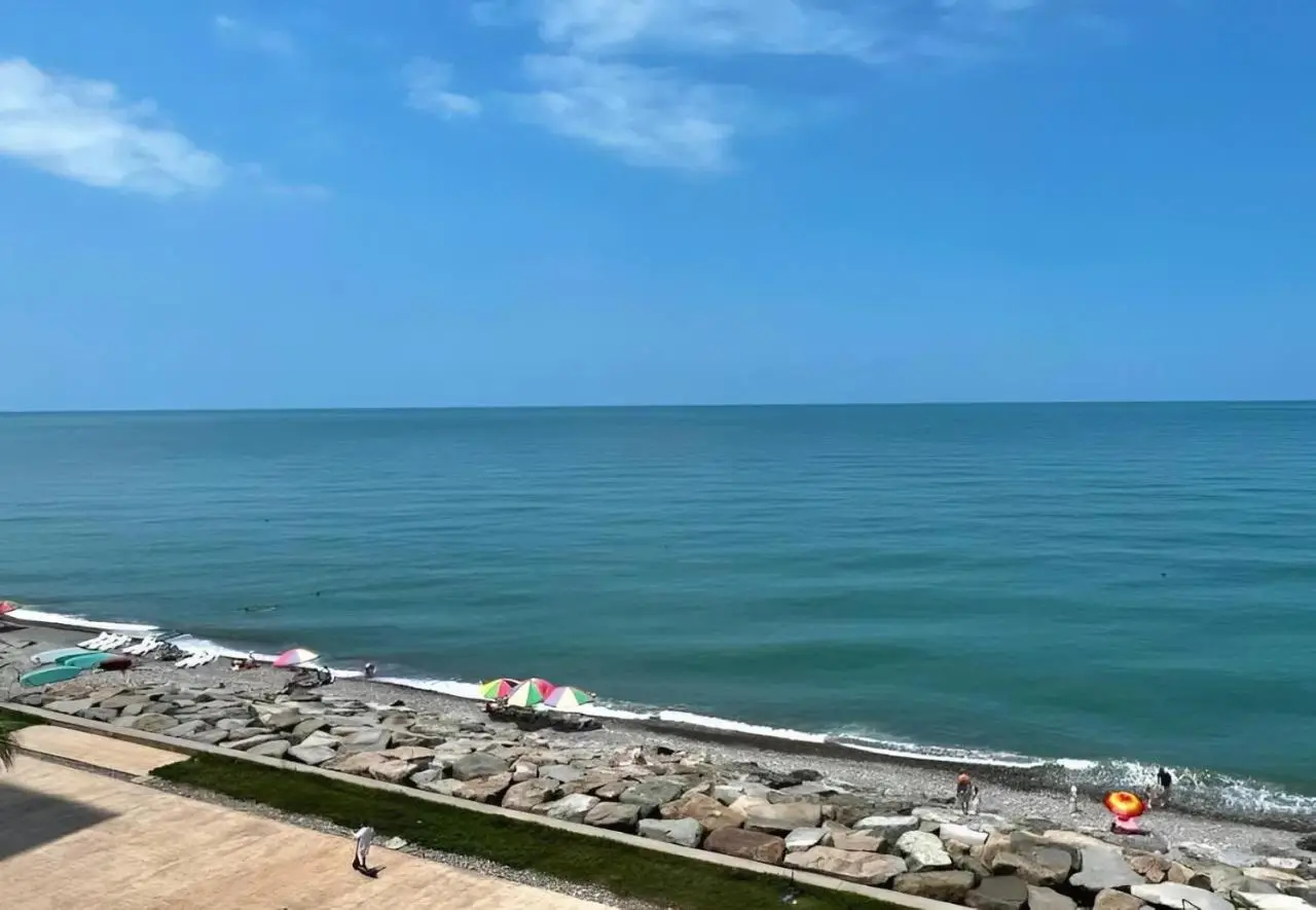 Premium apartments by the sea, Batumi View