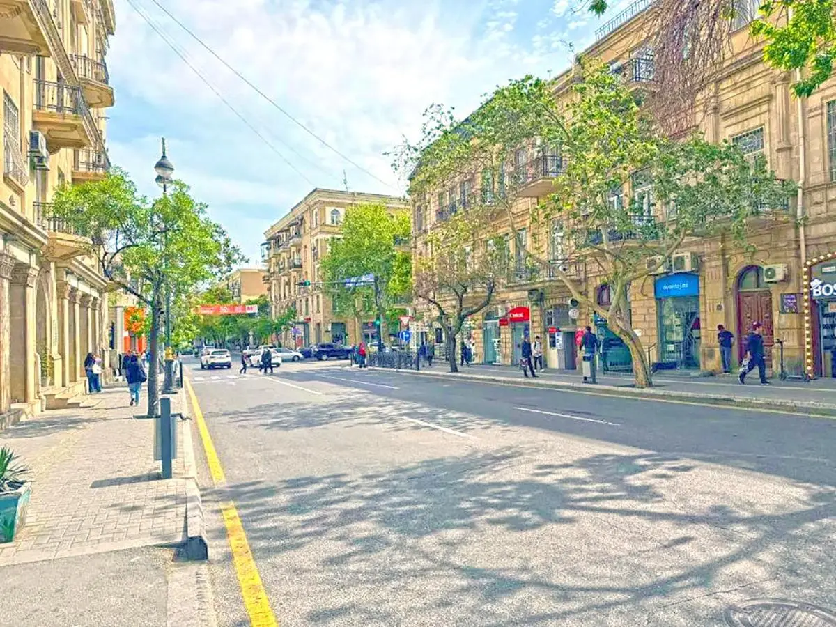 Liberta Hotel Baku