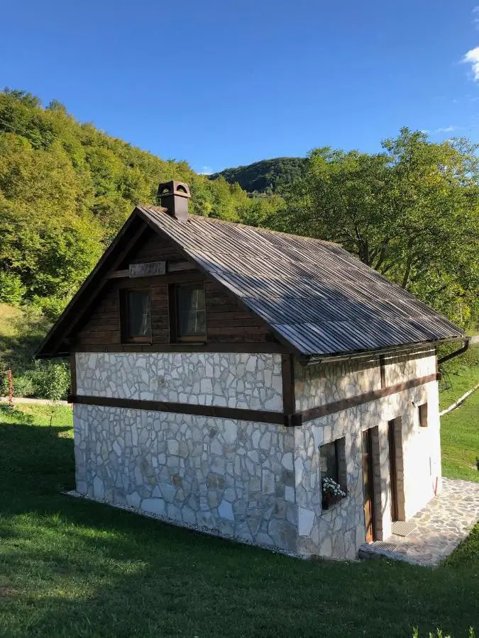 Vikendice - Vodenica Jurić
