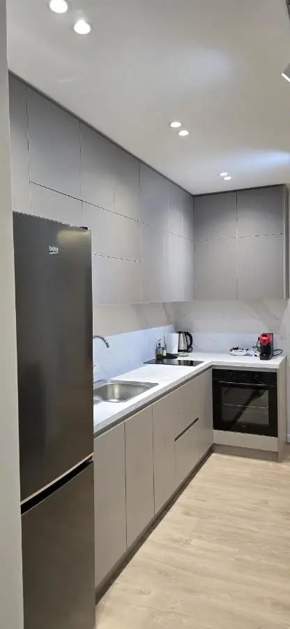 Tris Apartments Tirana
