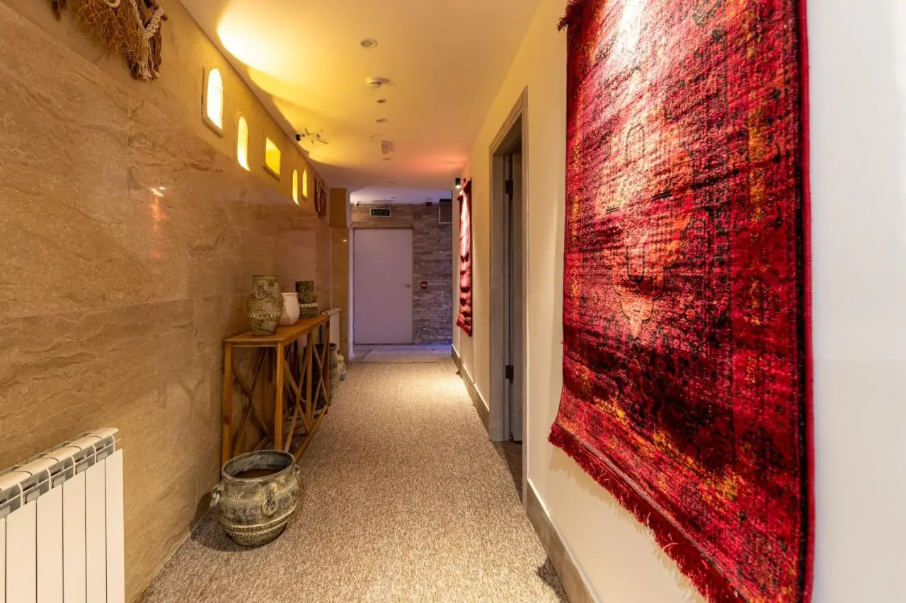 Palm Tbilisi Boutique Hotel