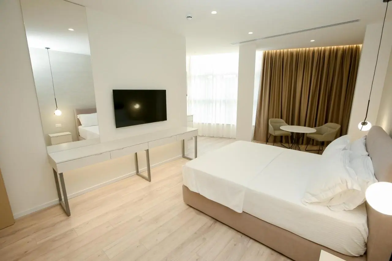 NÓS Luxury Rooms Shkoder