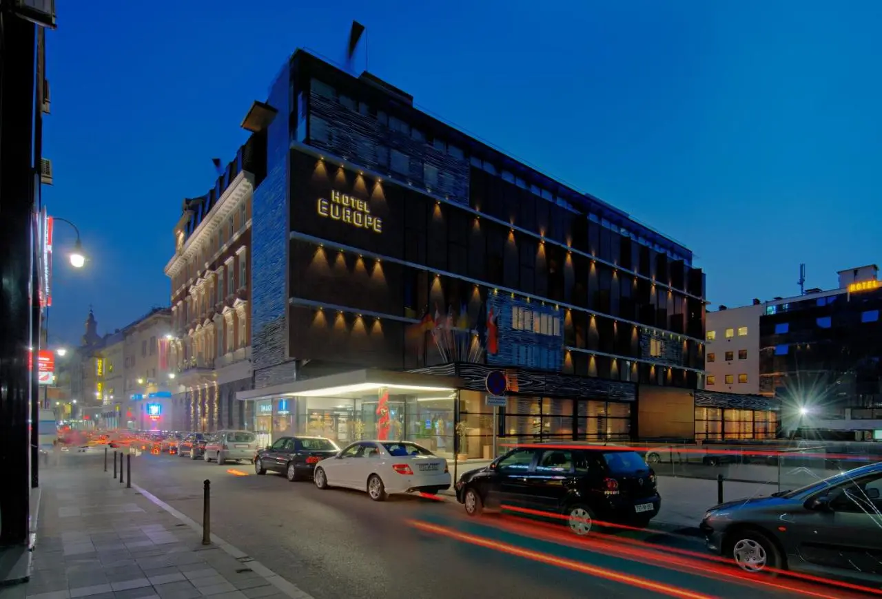 Hotel Europe