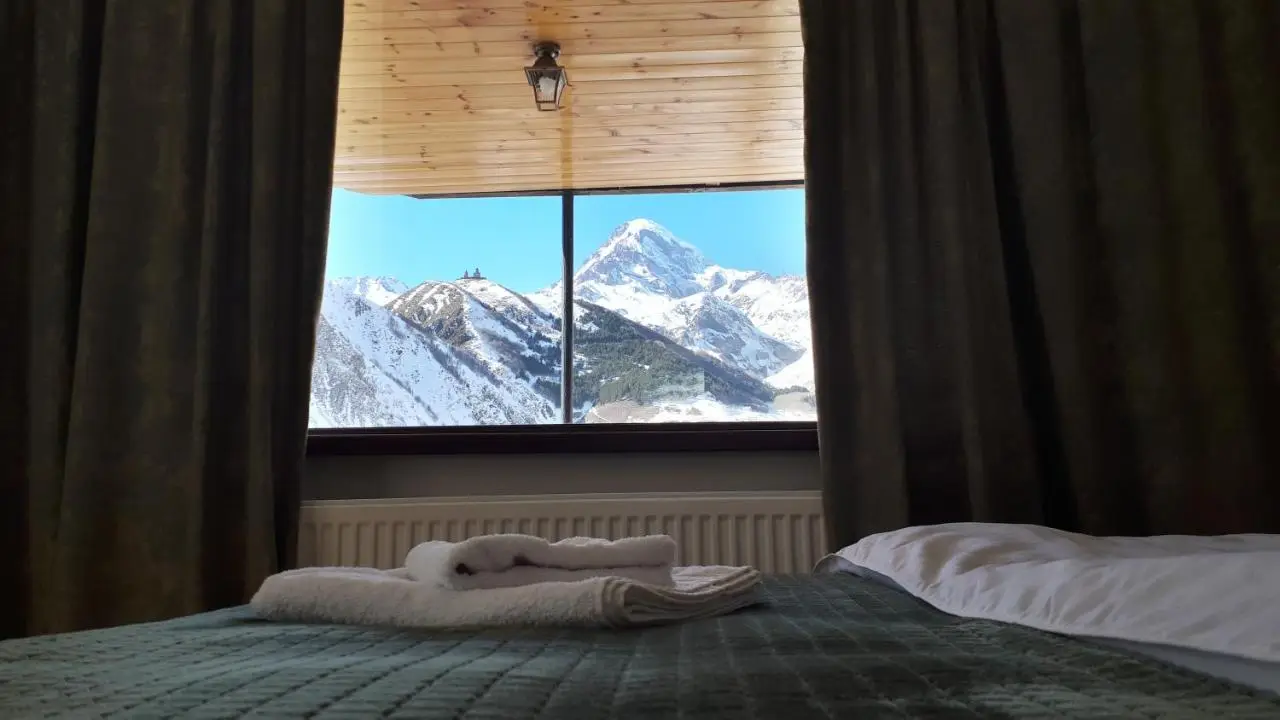 Four Season In Kazbegi