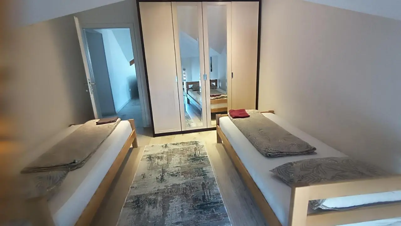 Lejla apartmani - Jablaničko jezero