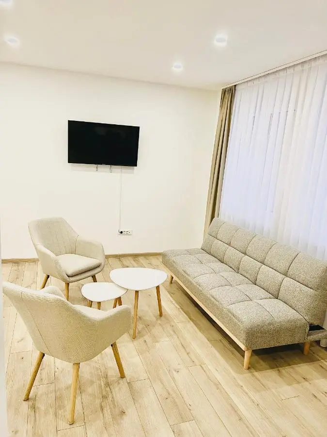 AMARIS Suites Sarajevo
